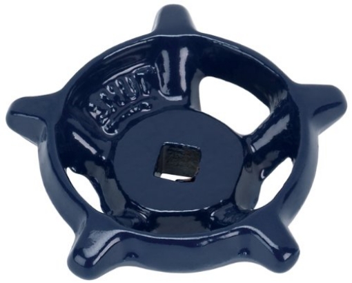 Picture of HOMEWERKS VACHDLX2 Homewerks VAC-HDL-X2B Gate Valve Replacement Handle, Fits Most 1/2-Inch and 3/4-Inch Diameter Gate Valves (EA)