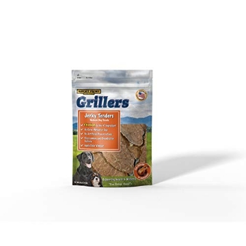 Picture of Savory Prime 560 Savory Prime 8029554 0.8 lbs Grillers Chicken Grain Free Chews for Dog (EA)