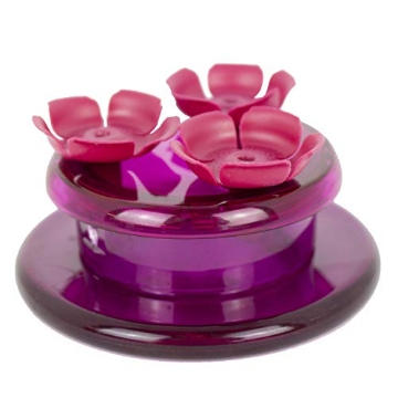 Picture of Woodstream Victor Rodnt D 9100 Perky-Pet 9100 Handheld & Tabletop Hummingbird Feeder (EA)