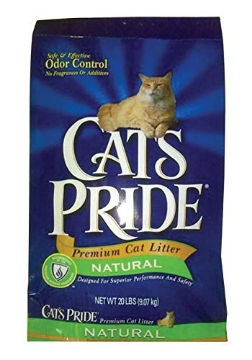 Picture of CAT'S PRIDE C0 1220 Cat's Pride Natural Cat Litter, 20 lb. bag (EA)