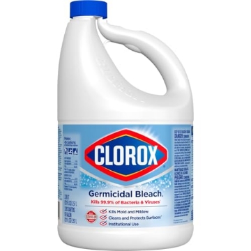 Picture of CLOROX(R) CLO32429 Clorox, CLO32429CT, Germicidal Bleach, 3 / Carton, White (CT-3-EA)