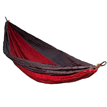 Picture of GLEASON CORPORATION 2928GR Algoma Net GO2 Traveler Nylon Hammock (EA)