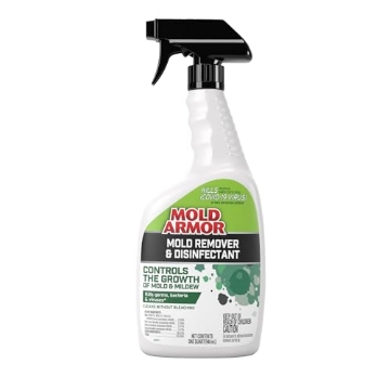 Picture of Wm Barr & Company FG552A Mold Armor Mold Preventer, Disinfectant & Flood Cleanup (EA)