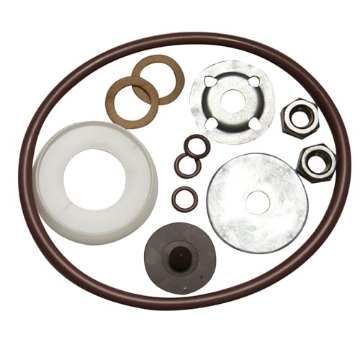 Picture of Chapin 6-1945 Chapin International 6-1945 Seal and Gasket Repair Kit with Viton for Chapin Poly Open Head Sprayers (EA)