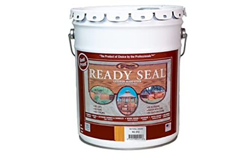 Picture of READY SEAL INC 512 Ready Seal 512 5-Gallon Pail Natural Cedar Exterior Stain and Sealer for Wood (EA)