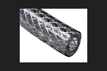 Picture of Proline BR058038150R MUELLER Watts Braided PVC Tubing 3/8" Id. X 5/8" Od. X 150 ' PVC Bulk (EA)
