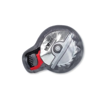 Picture of PET SHOP BY FRINGE STUDIO 729126 Fringe Studio Plush Dog Toy, Watch Your Fingers, Durable Pet Toy, Pet Shop Collection (729126) (EA)