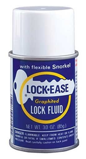 Picture of LOCK-EASE LE-5 LUBE LOCK EASE 3 OZ (PK-12-EA)