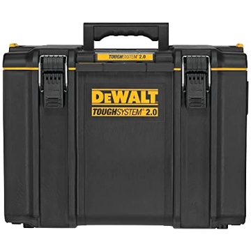 Picture of DEWALT(R) DWST08400 DEWALT TOUGHSYSTEM 2.0, Extra Large Tool Box, 22 in., 123 lbs. Capacity (DWST08400) (EA)