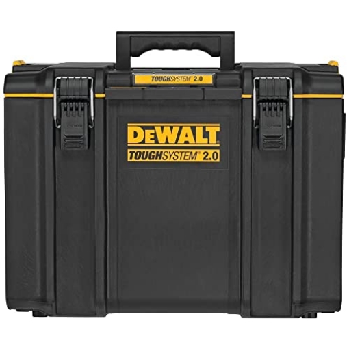 Picture of DEWALT(R) DWST08400 DEWALT TOUGHSYSTEM 2.0, Extra Large Tool Box, 22 in., 123 lbs. Capacity (DWST08400) (EA)