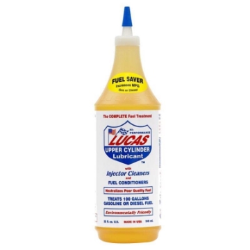 Picture of LUCAS OIL PRODUCTS INC 10003 Lucas Oil Diesel/Gasoline Fuel Treatment 32 oz. - Total Qty: 12 (PK-12-EA)