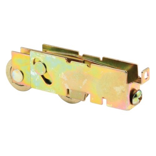 Picture of Prime D 1847 Prime-Line Slide-Co White Steel Universal Roller Assembly For Guaranteed Products (EA)