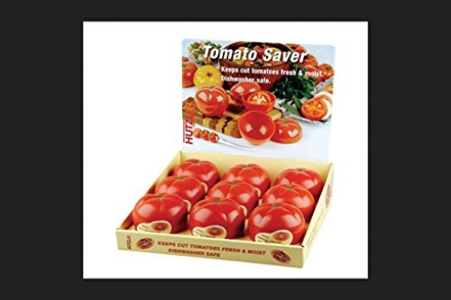 Picture of HUTZLER 7060 Hutzler 4 in. L Red Tomato Saver (PK-9-EA)