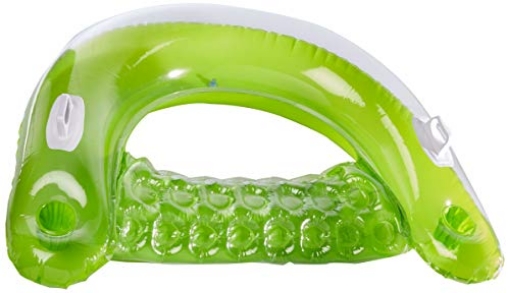 Picture of Intex Entertainment 58859EP INTEX Pool Float Sit N' 60 in. X 39 in. Asstd Colors (EA)