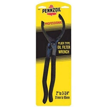 Picture of PENNZOIL 19420 Pennzoil 19420 2" to 3-3/4" Wrench for Pennzoil Professional Plier Type Oil Filter (EA)