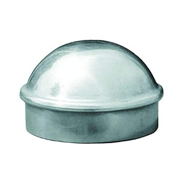 Picture of MIDWEST AIR TECHNOLOGIES 328558C midwest air technologies 328558b 2-3/8", Aluminum Post Cap (EA)