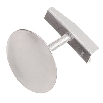 Picture of Plumb Pak PP815-1 Plumb Pak PP815-1 Faucet Hole Cover, 1-3/4 In, Chrome Plated, 1.75" (EA)