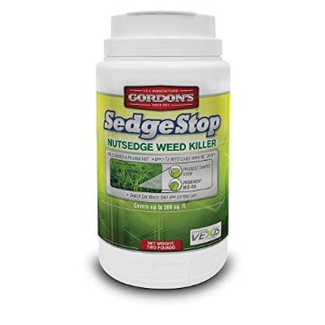 Picture of PBI GORDON CORPORATION 8423152 GORDON'S Sedge Stop Nutsedge Weed Killer, 2 Pound Shaker Can, 8423152 (EA)