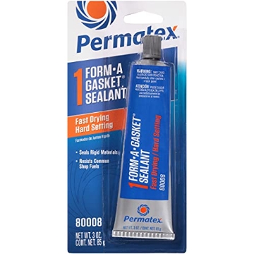 Picture of Permatex 80008 Permatex 80008 Form-A-Gasket #1 Sealant, 3 oz. (EA)