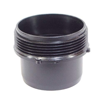 Picture of US HARDWARE RV-331B UNITED STATES HDW RV331B Male Sewer Adapter, 3" (EA)