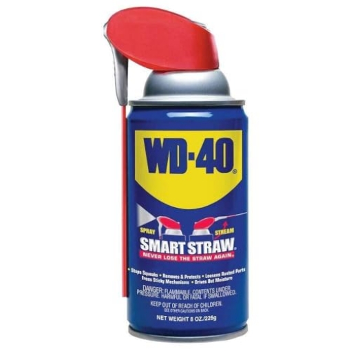 Picture of WD-40 Company 49002 WDF490026 - Smart Straw Spray Lubricant (CT-12-EA)