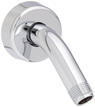 Picture of US HARDWARE P-040C UNITED STATES HDW P040C Plastic Shower Arm with 1/2" Threaded Pipe (EA)