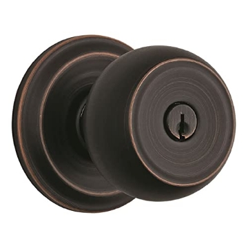 Picture of BRINKS 23001-150 BRINKS, Tuscan Bronze, Push Pull Rotate Door Locks Stafford Entry Door Knob, 23001-150, No Size (EA)