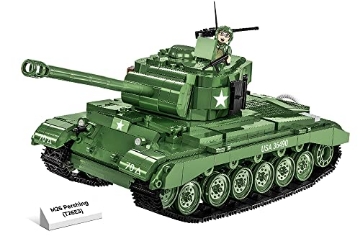 Picture of COBI TOYS LLC COBI-2564 COBI Historical Collection World War II M26 Pershing (T26E3) Tank (EA)