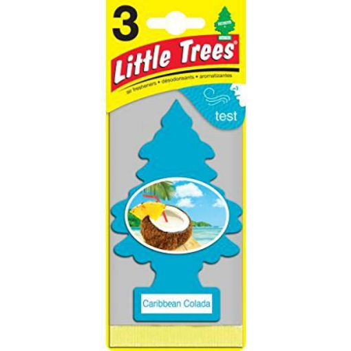 Picture of LITTLETREE U3S-32024 U3S-32024 3PK Colad Air Freshener - Quantity 88 (PK-8-EA)
