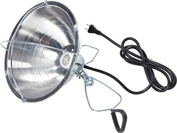 Picture of LITTLE GIANT LADDER SYSTEMS LLC 170017 Little Giant Brooder Reflector Lamp with Clamp (PK-4-EA)
