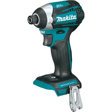 Picture of Makita XDT14Z Makita XDT14Z 18V LXT Lithium-Ion Brushless Cordless Quick-Shift Mode 3-Speed Impact Driver, Tool Only, (EA)
