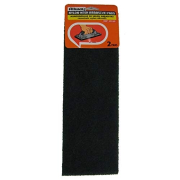 Picture of ALLWAY TOOLS INC ANP Allway 11 in. L x 4-1/2 in. W 220 Grit Fine Abrasive Mesh Drywall Sanding Sheet 2 pk (PK-10-EA)