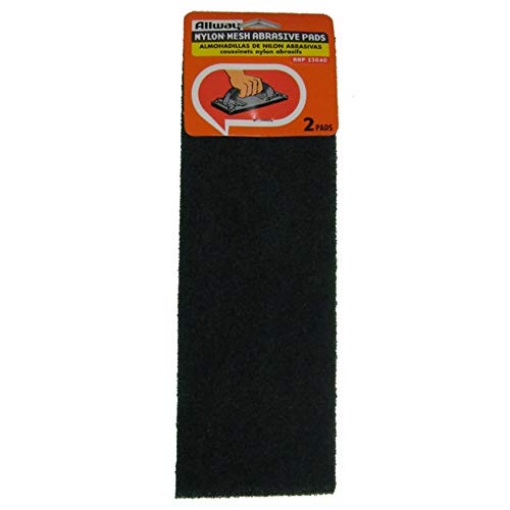 Picture of ALLWAY TOOLS INC ANP Allway 11 in. L x 4-1/2 in. W 220 Grit Fine Abrasive Mesh Drywall Sanding Sheet 2 pk (PK-10-EA)