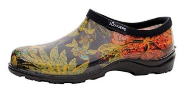Picture of Sloggers 5102BK07 Sloggers 5102BK07 Size 7 Midsummer Bk Women's Sloggers Waterproof Rain Shoes (EA)