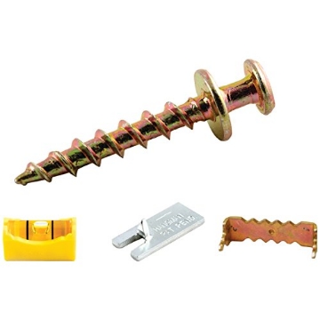 Picture of Hangman Products 60SK Hangman 520232 60-Second Wall-Hanging Kit, Multicolour (EA)