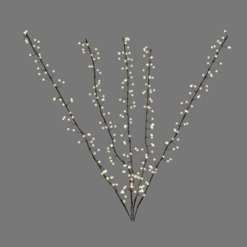 Picture of Living Accents BTWIG117WWA LIVING ACCENTS Outdoor Decoration 38" H (EA)