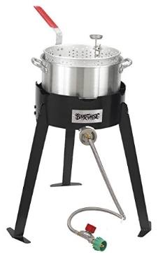 Picture of Bayou Classic 2212 Bayou Classic Aluminum Deep Fryer 10 qt (EA)