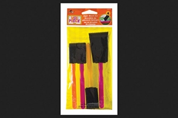 Picture of PLAID ENTERPRISES INC 24959 Mod Podge Foam Brushes 4/Pkg (PK-3-EA)