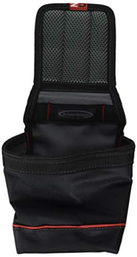 Picture of MCGUIRE-NICHOLAS 039-Q McGuire-Nicholas Single Pouch Quad Series, Large Capacity 4-Way Carry System , Black - 039-Q (EA)