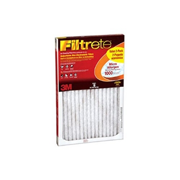 Picture of Filtrete 9800-2PK-HDW AIR FLTR PLET16X20X1"2PK (PK-3-EA)