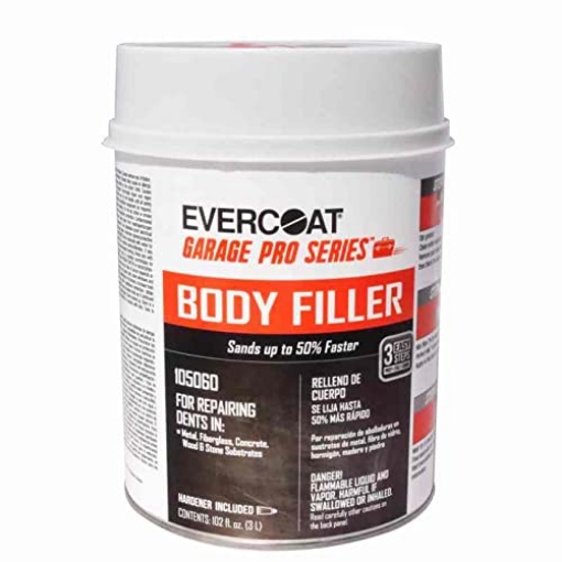 Picture of Evercoat 105060 Itw Global Brands AUTO Body FITER 102 OZ. (EA)