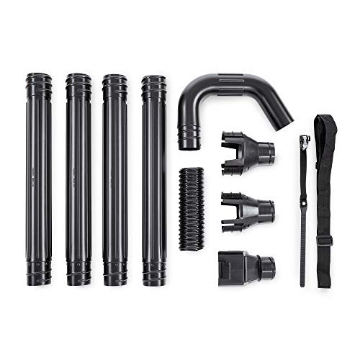 Picture of TORO IRRIGATION 51668 The Toro Company Universal Gutter Cleaning Kit with 11 ft. Reach for Handheld Leaf Blowers Includes Shoulder Strap (EA)