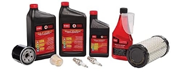 Picture of TORO IRRIGATION 139-0649 Toro Titan V-Twin Engine Maintenance Kit With Heavy-Duty Air Filter (EA)