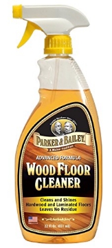 Picture of Parker & Bailey 100018 Parker & Bailey Orange Scent Floor Cleaner 22 oz. Liquid (PK-6-EA)