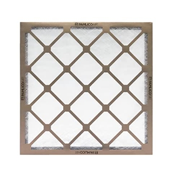 Picture of CLEANAIRE LLC 11104-011616 PAMLICO AIR 16 in. W X 16 in. H X 1 in. D Fiberglass 4 MERV Air Filter 12pk (PK-12-EA)