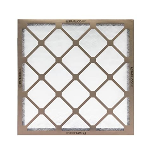 Picture of CLEANAIRE LLC 11104-011820 PAMLICO AIR 18 in. W X 20 in. H X 1 in. D Fiberglass 4 MERV Air Filter 12pk (PK-12-EA)