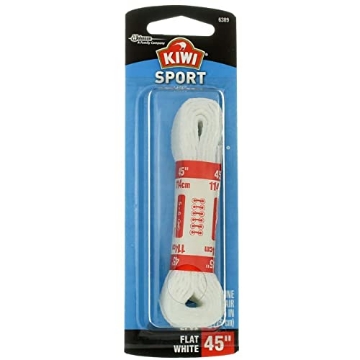 Picture of Kiwi 70438 SARA LEE H B C/KIWI PR45 WHT Athletic Lace (EA)