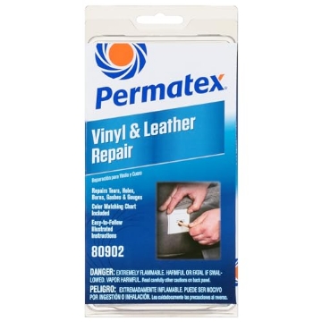 Picture of Permatex 80902 Permatex 80902 Vinyl and Leather Repair Kit (EA)