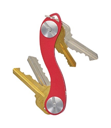 Picture of HILLMAN 713173 Hillman TurnKey Metal Assorted High End Accessories Key Chain (PK-3-EA)