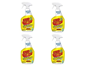 Picture of Krud Kutter KR324 Krud Kutter Tough Task Remover, 32 Oz Liquid, Mild, Pack of 4 (PK-4-EA)